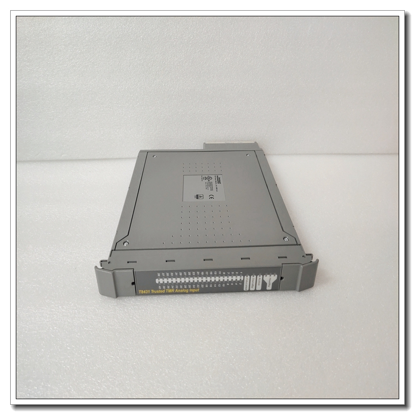 ICS TRIPLEX T8431 模块