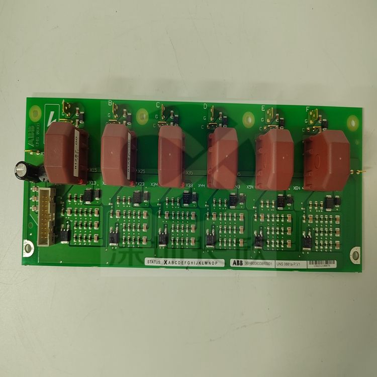 ABB UNS0881a-P