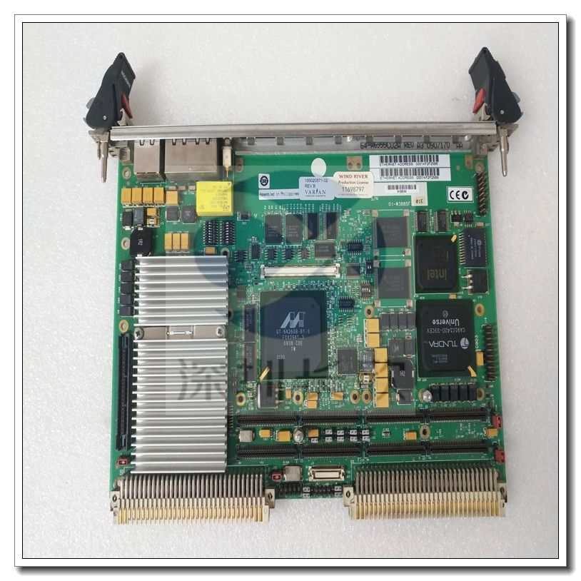 MOTOROLA MVME61006E-0163