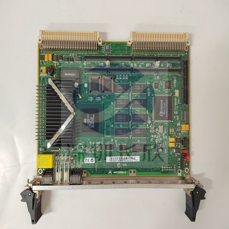 MOTOROLA MVME6100-0171