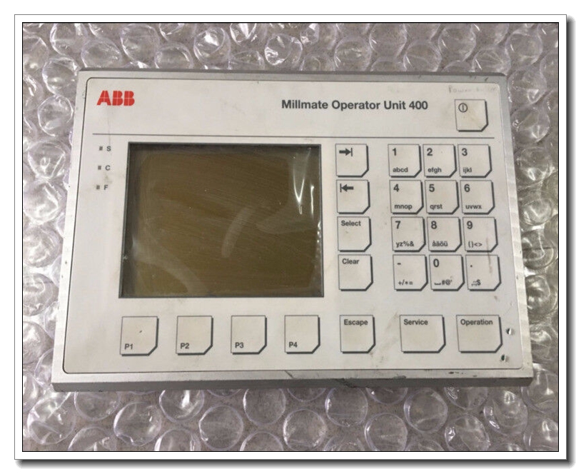 ABB 操作单元 PXAH401 1.jpg