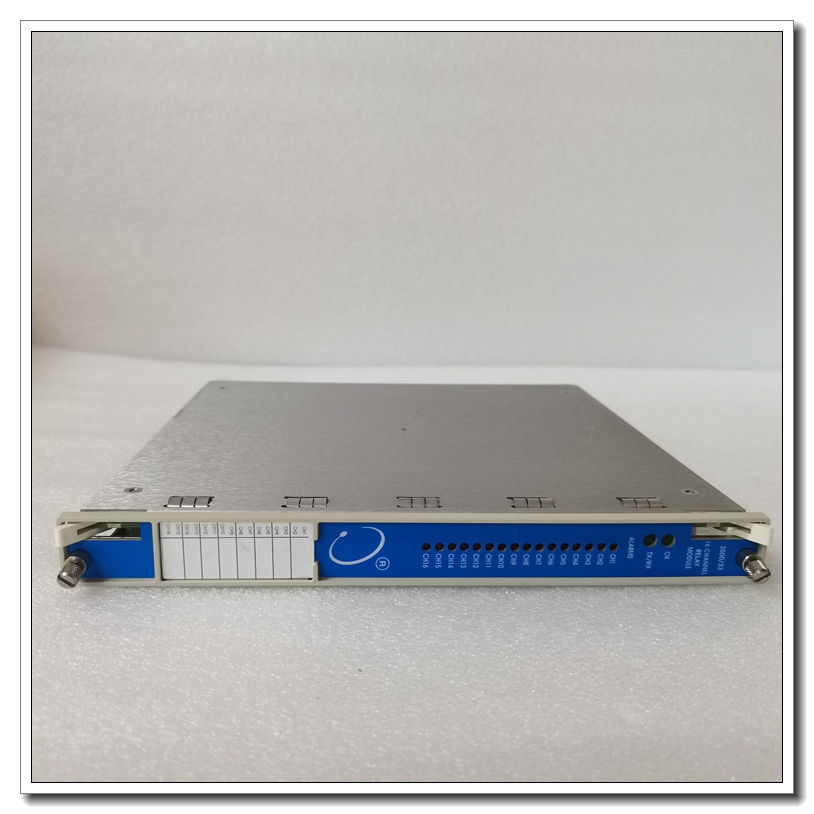 Bently Nevada	3500/72M 活塞杆位置监测器