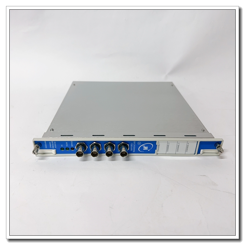 Bently Nevada 3500/64M 动态压力监测器模块