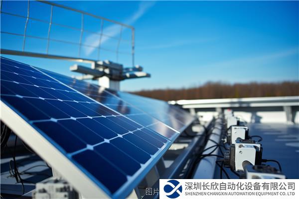 摄图网_600246440_户外新能源太阳能电池板监控系统（企业商用）.jpg