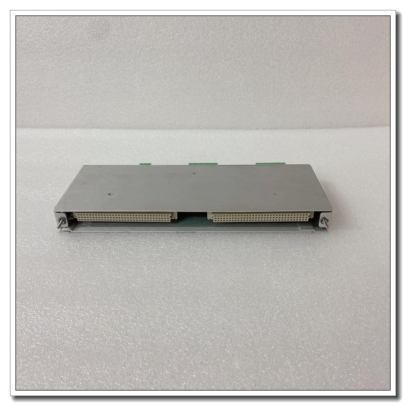 Bently Nevada	3500/40M 125680-01 （后卡）四通道监测器