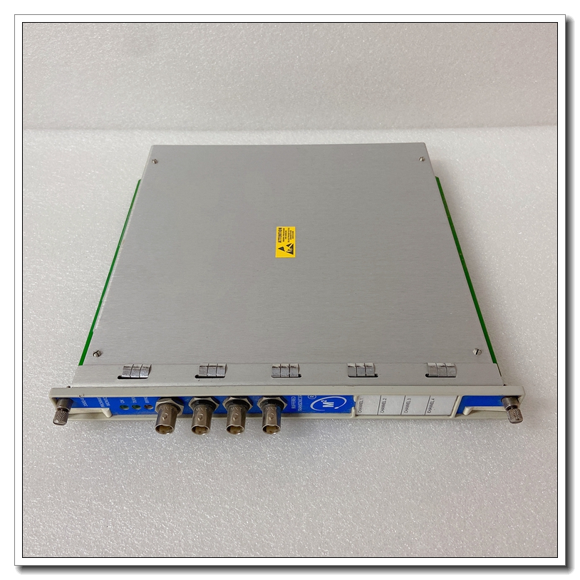 Bently Nevada	3500/40M 140734-01 （前卡）四通道监测器