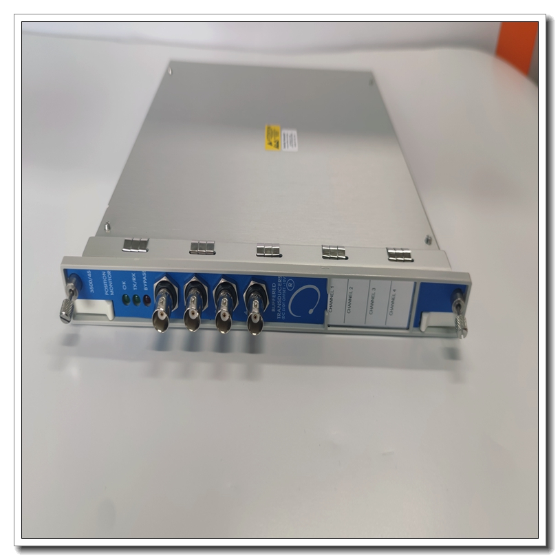 Bently Nevada	3500/45 140072-04（前卡）位置监视器