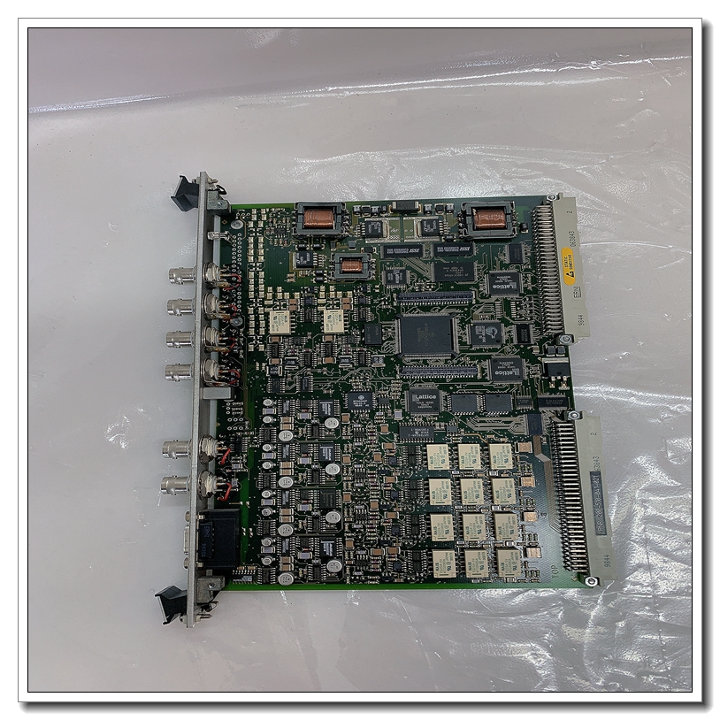 Vibro-meter VM600 204-042-100-012 卡件