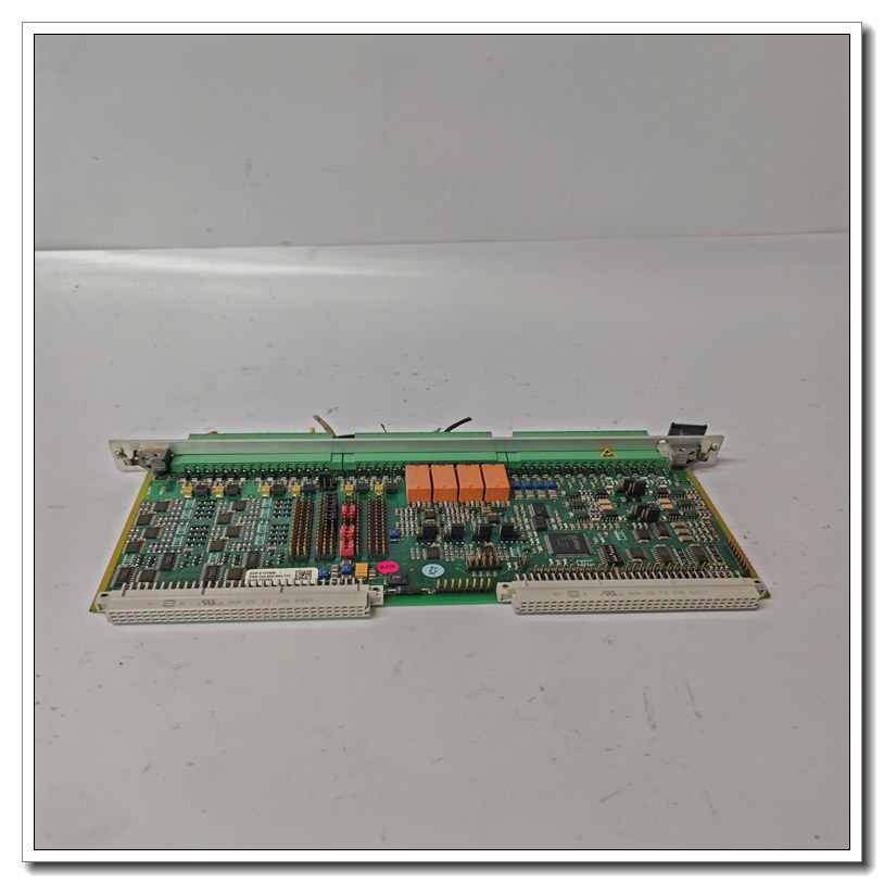 Vibro-meter VM600 RPS6U 卡件