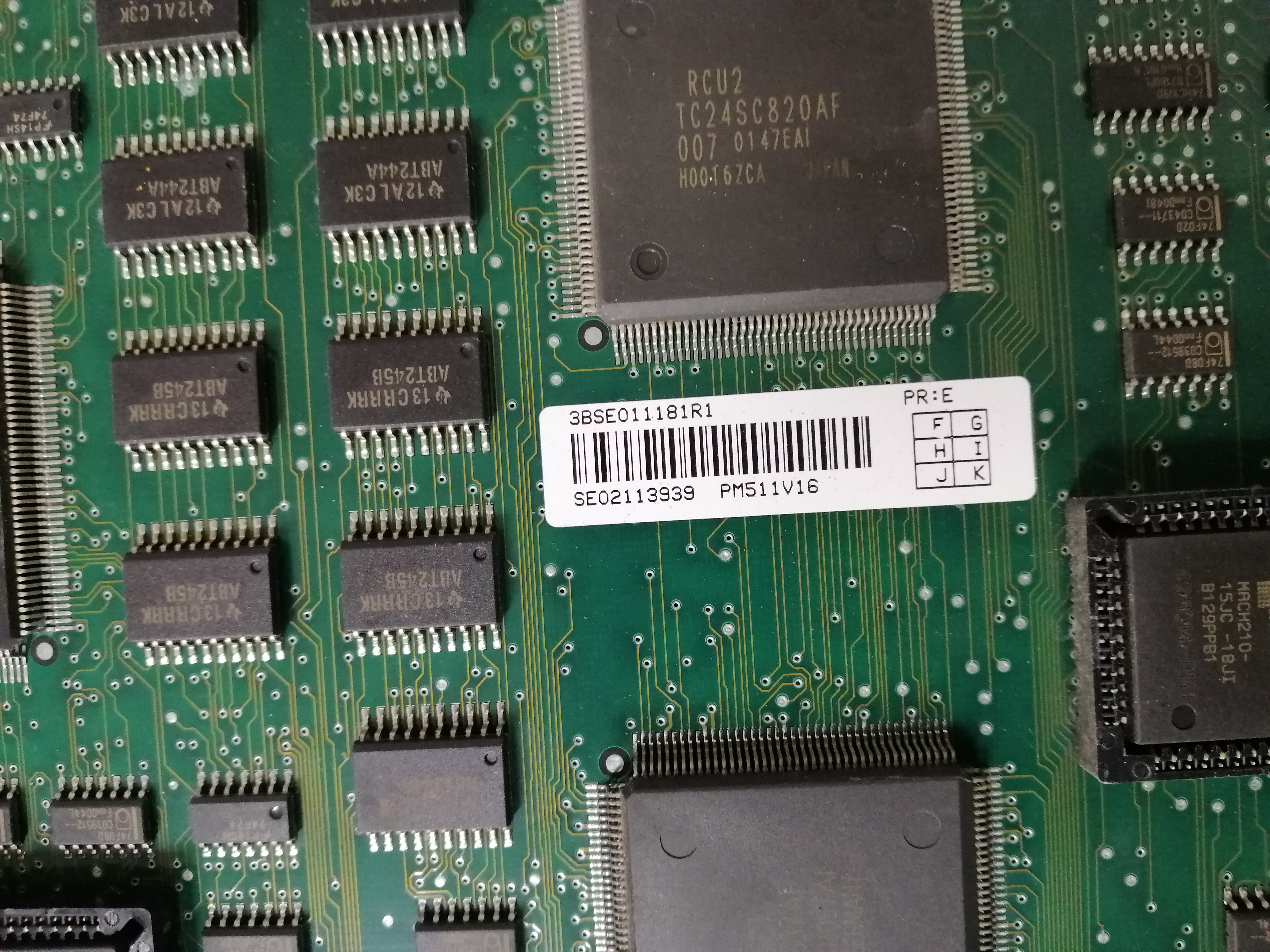 ABB PM511V16 3BSE011181R1(3).jpg