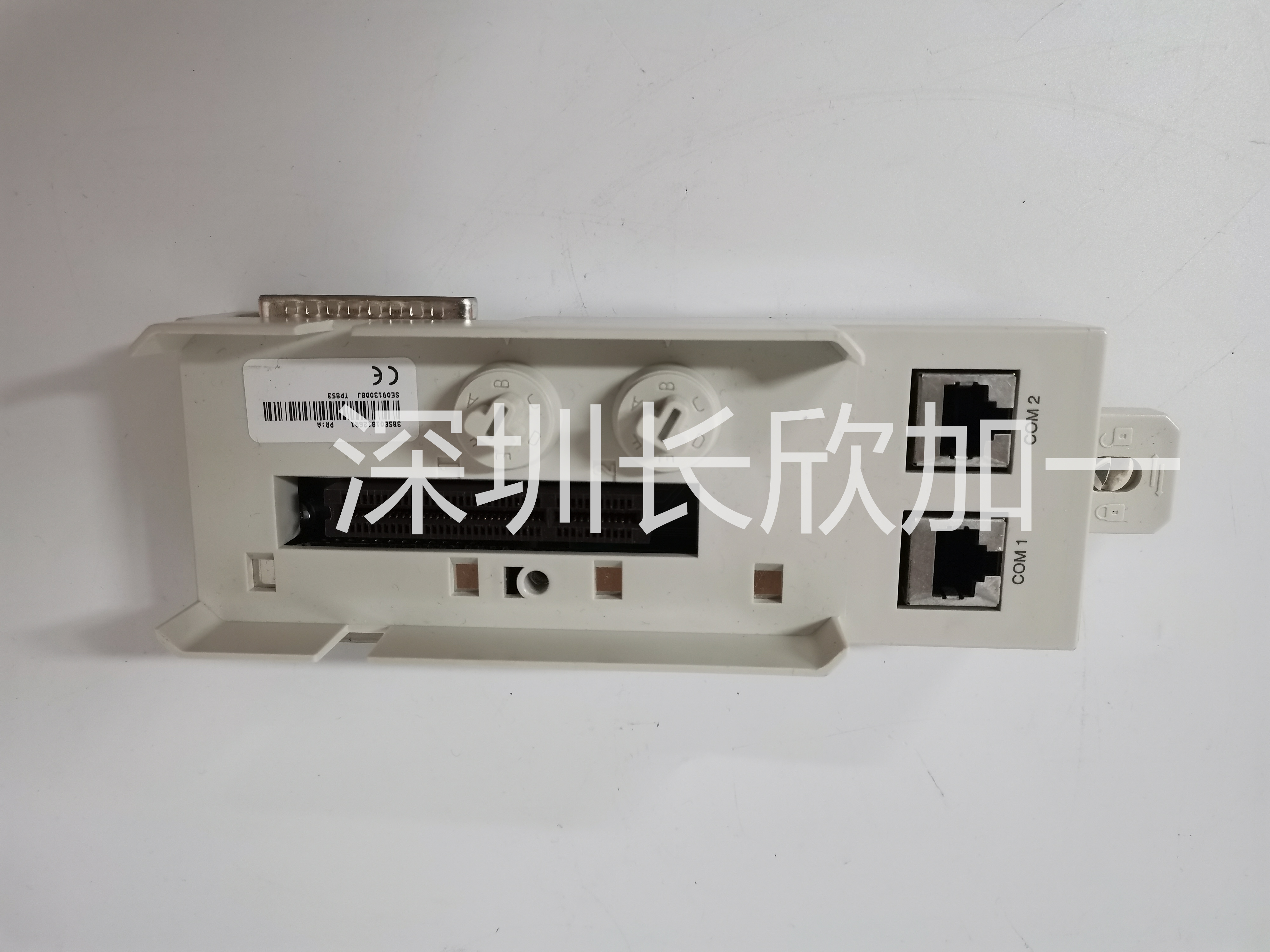 ABB 订货号3BSE018126R1 型号TP853(2).jpg