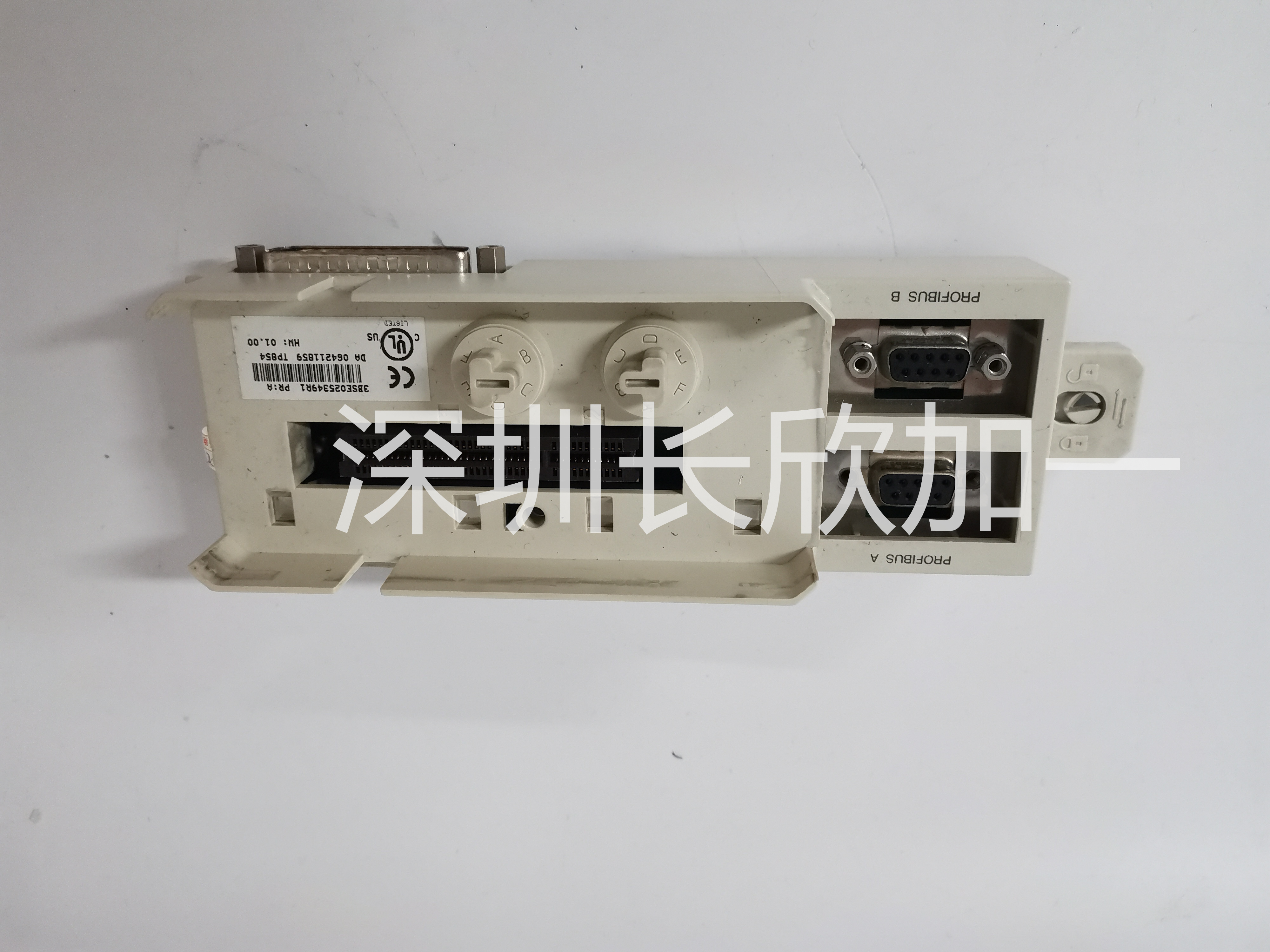 ABB 订货号3BSE025349R1 型号TP854(2).jpg