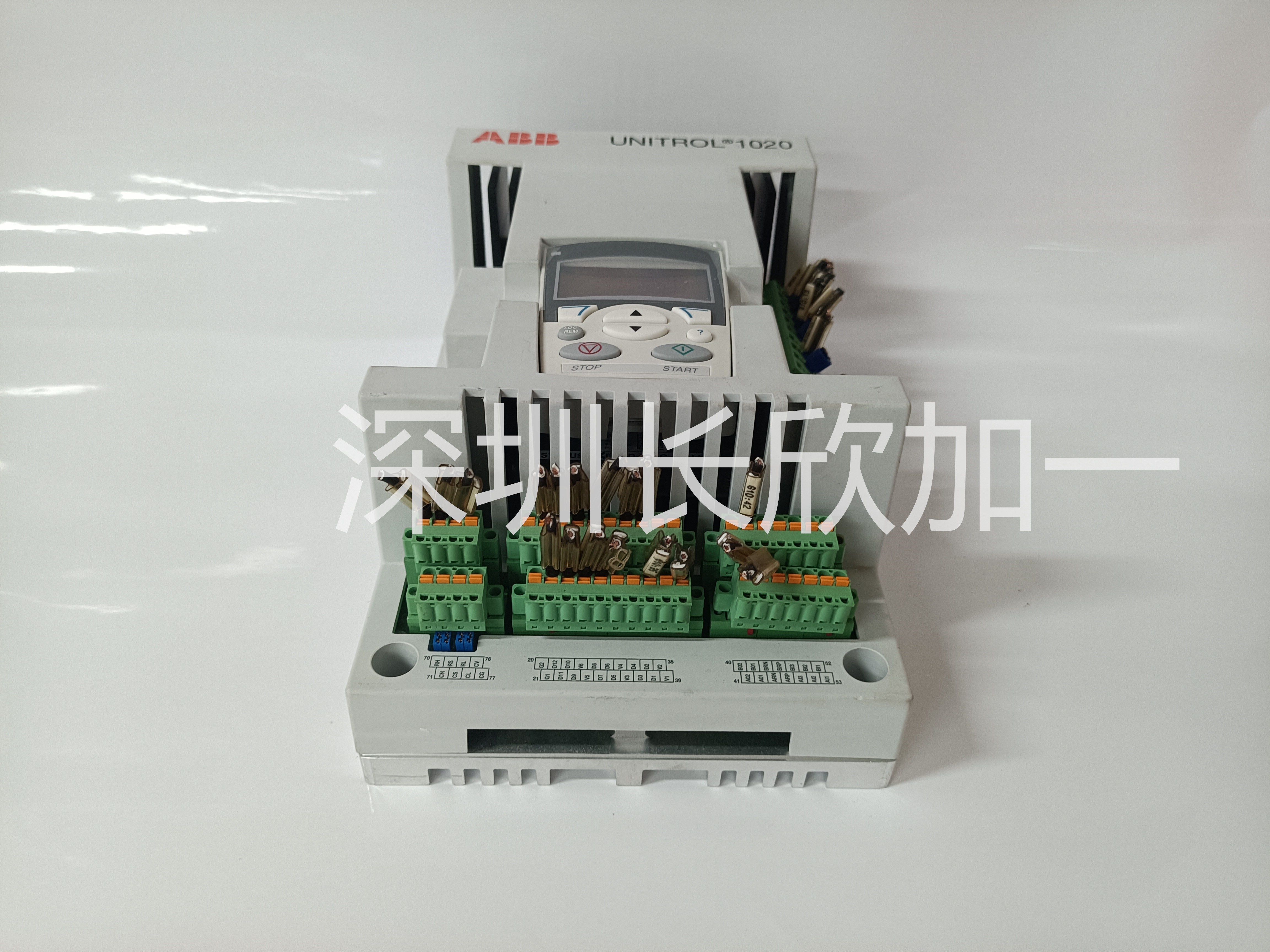 UNITROL 1020 UNS0119A-Z