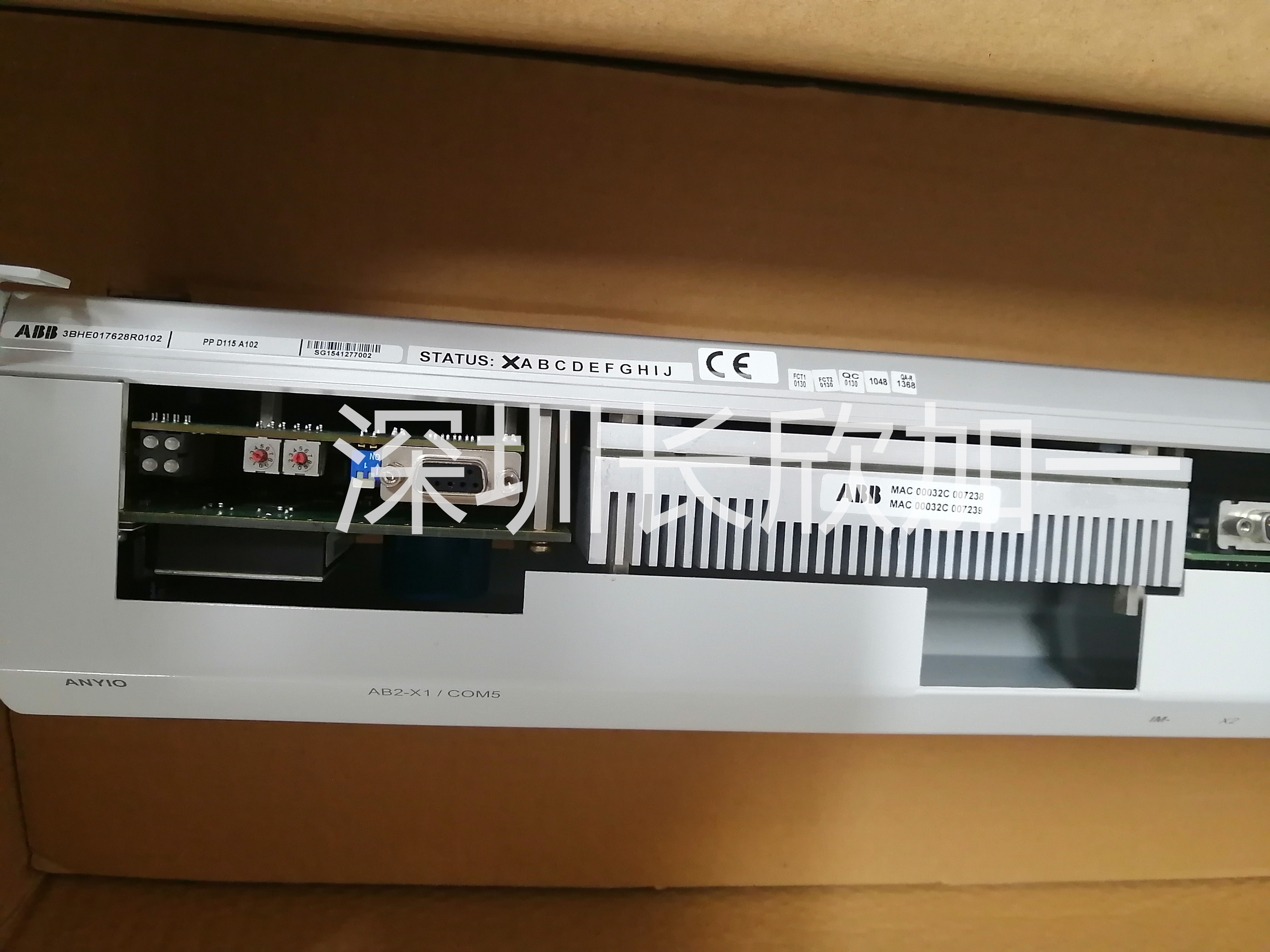 ABB 3BHE017628R0102 型号PPD115A102(8).jpg