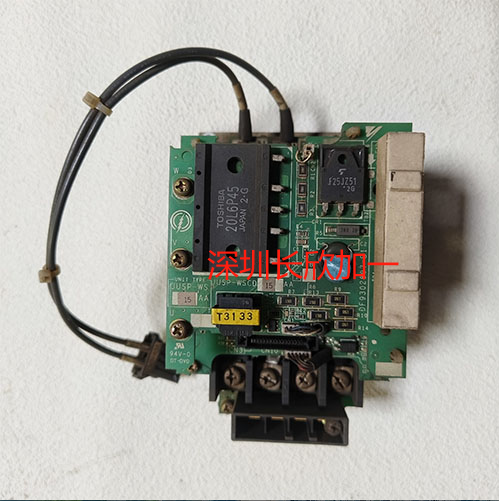 Yaskawa JUSP-WSCD15AA 安川机器人驱动器