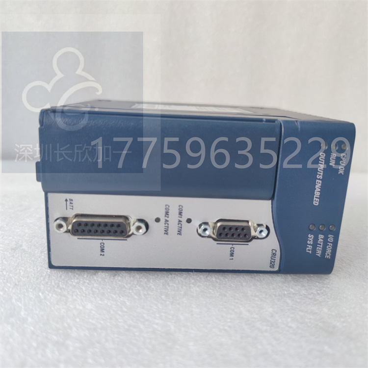 GE  IC695CRU320-EZ  冗余的可编程自动化控制器