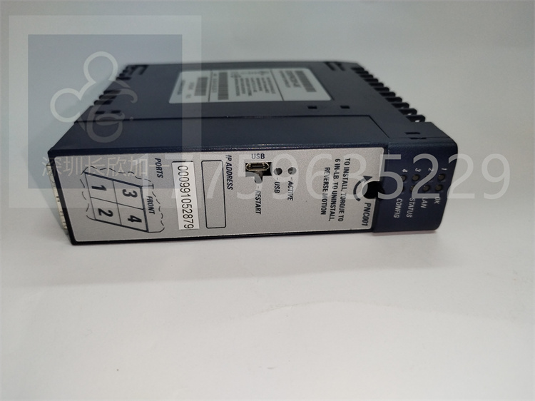 GE  IC695PNC001  GE控制器模块