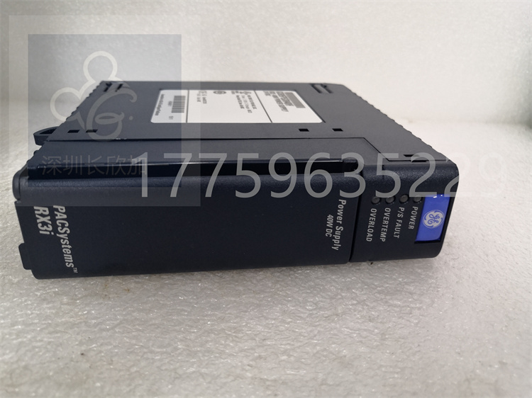 GE  IC695PSD040-F  数字输出模块 全系列CPU模块