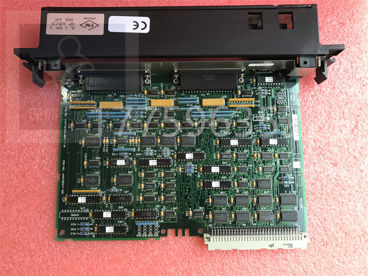 GE  IC697BEM713  可编程逻辑控制器