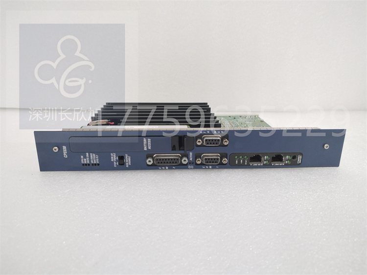 GE   IC698CPE030   模块卡件