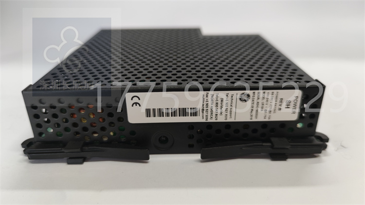 GE  URSHA  安全系统输入输出模块