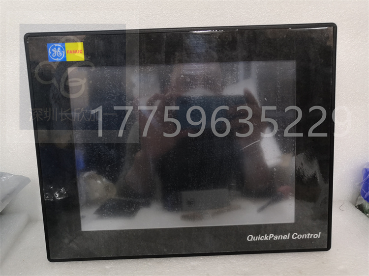 GE  IC754CGL12CTD  触摸屏操作显示屏