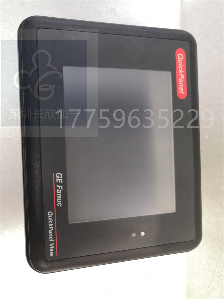 GE  IC754VSI06STD   快速面板视图