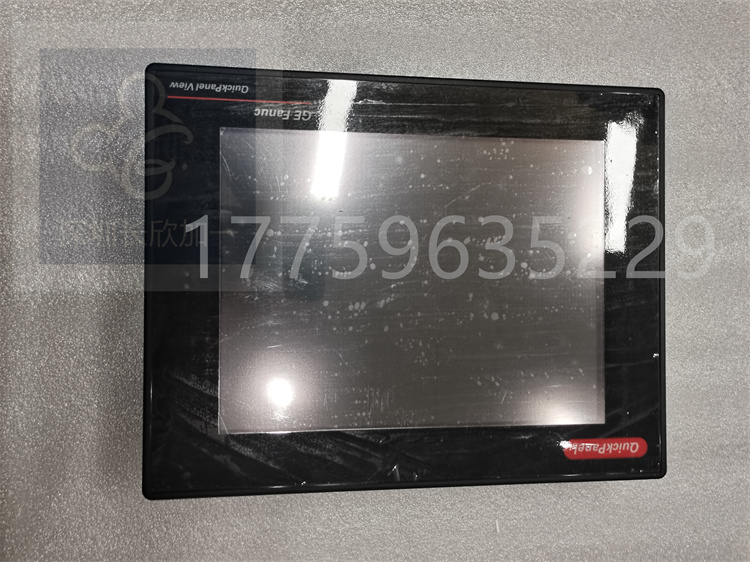 GE  IC754VSI12CTD  快速面板操作员接口面板ES1221R