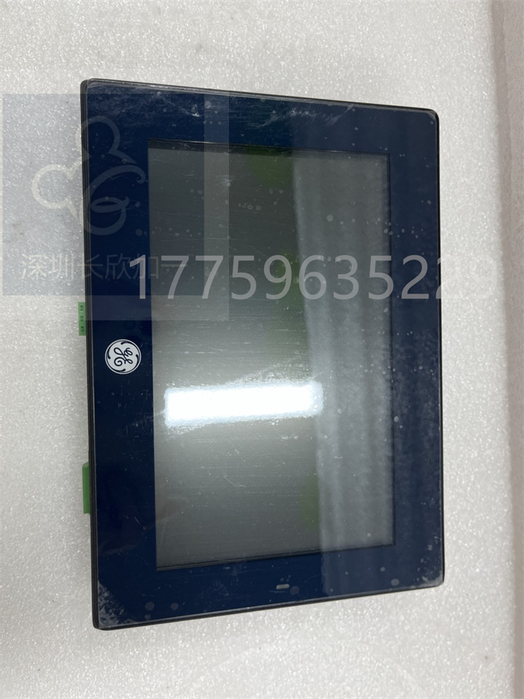 GE  IC755CSW07CDA  触摸屏